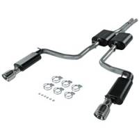 Flowmaster - Flowmaster Force II Dual Exhaust System - 2005-10 Dodge Charger RT/Magnum RT/Chrysler 300C 5.7L - Image 2
