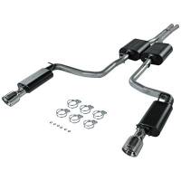 Flowmaster - Flowmaster Force II Dual Exhaust System - 2005-10 Dodge Charger RT/Magnum RT/Chrysler 300C 5.7L - Image 3