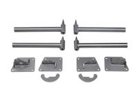 Chassis Engineering Two Piece Light Weight 'Pro' Hinge Kit - Chrome Moly