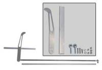 Body & Exterior - Competition Engineering - Competition Engineering Door Handle Linkage Kit