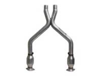 BBK Performance - BBK Performance High-Flow X-Pipe Assembly - 2.75 in. - Image 1