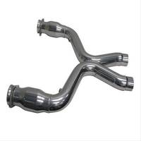 BBK Performance - BBK Performance High-Flow X-Pipe Assembly - 3 in. - Image 2