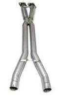 Corsa Xtreme Axle-Back Exhaust System - Dual Rear Exit
