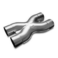 Magnaflow Performance Exhaust - Magnaflow Tru-x Stainless Steel Crossover Pipe - 3 in. Inlet I.D. - Image 2