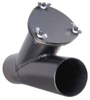 Hedman Hedders - Hedman Hedders Quick-Eze Exhaust Pipe Cut-Out - 2.5 in. Diameter Easy Open Cut Outs - Image 2
