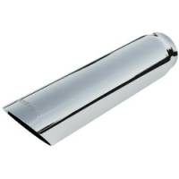 Flowmaster - Flowmaster Stainless Steel Exhaust Tip - 3" Outlet x 2.5" Inlet x 13" Length - Image 2