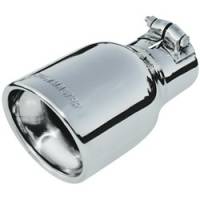 Flowmaster - Flowmaster Stainless Steel Exhaust Tip - 4" Outlet x 2.5" Inlet x 7.5" Length - Image 2