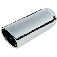Flowmaster - Flowmaster Stainless Steel Exhaust Tip - 4" Outlet x 3.5" Inlet x 10" Length - Image 2