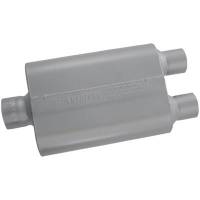 Flowmaster - Flowmaster 40 Series Muffler - 3" Center Inlet / 2.5" Dual Outlet - Image 2