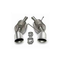 Corsa Performance - Corsa Sport Axle-Back Exhaust System - Dual Rear Exit - Image 2