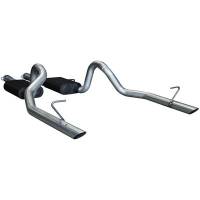 Flowmaster - Flowmaster American Thunder Dual Exhaust System - 1986-93 Ford Mustang LX/1986 Mustang GT 5.0L - Image 2