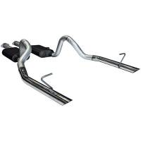 Flowmaster - Flowmaster American Thunder Dual Exhaust System - 1986-93 Ford Mustang LX/1986 GT 5.0L - Image 2