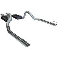 Flowmaster - Flowmaster American Thunder Dual Exhaust System - 1998 Ford Mustang, GT/Cobra 4.6L - Image 2