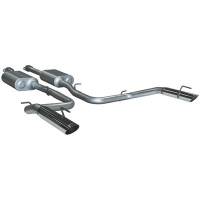 Flowmaster - Flowmaster American Thunder Dual Exhaust System - 1999-2004 Ford Mustang Cobra 4.6L DOHC - Image 2