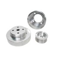 BBK Performance Power-Plus Series Underdrive Pulley System - Polished Aluminum