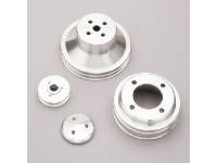 March Performance Mustang 3 Pc. Pulley Set