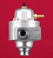 Holley - Holley EFI Fuel Pressure Regulator - Clear Coat - Image 2