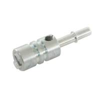 Air & Fuel System - Russell Performance Products - Russell Fitting Fuel 3/8 Male Push-On to 3/8 Female