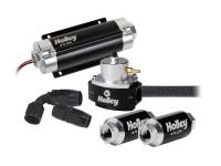 Holley - Holley EFI Fuel System Kit - Earl's Pro-Lite 350„¢ hose - Image 2