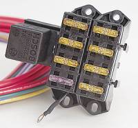Electrical Wiring and Components - Fuse Blocks - Painless Performance Products - Painless Performance 7 Circuit Isolator