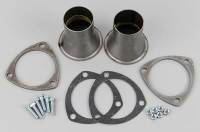 Header Components and Accessories - Collector Reducers - Hedman Hedders - Hedman Hedders 3.5" Collector 2.5" Outlet