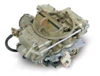 Street and Strip Carburetors - Holley Model 4160 Marine Carburetors - Holley Performance Products - Holley Marine Carburetor - 4 bbl.