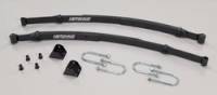 Dodge Charger - Dodge Charger Suspension and Components - Hotchkis Performance - Hotchkis Sport Leaf Springs - 1 in. Drop