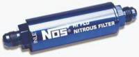 NOS Nitrous Filter - High Pressure -04AN x -04AN
