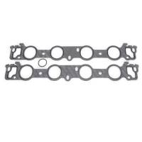 Engine Gaskets and Seals - Intake Manifold Gaskets - Edelbrock - Edelbrock Intake Manifold Gasket Set - Port 1.98 x 2.36 in.