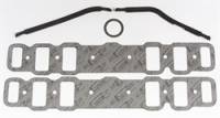 Intake Manifold Gaskets - Intake Manifold Gaskets - Oldsmobile V8 - Mr. Gasket - Mr. Gasket Intake Gasket - Port Dimensions: Width: 1.41 in. x Height: 2.49 in.
