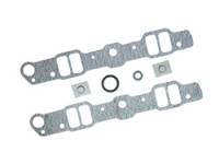 Gaskets and Seals Sale - Intake Manifold Gaskets Happy Holley Days Sale - Mr. Gasket - Mr. Gasket Intake Gasket - Port Dimensions: Width: 1.14 in. x Height: 2.06 in.