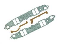 Gaskets and Seals Sale - Intake Manifold Gaskets Happy Holley Days Sale - Mr. Gasket - Mr. Gasket Intake Gasket - Port Dimensions: Width: 1.17 in. x Height: 2.27 in.