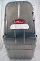 Kirkey Racing Fabrication - Kirkey 16 Series Economy Drag Seat - 17.5" - Image 2