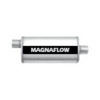 Magnaflow Stainless Steel Muffler - 5 x 8 in. Oval Body