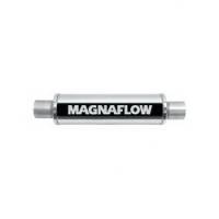 Magnaflow Stainless Steel Muffler - 4 in. Round