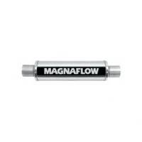 Magnaflow Stainless Steel Muffler - 4 in. Round