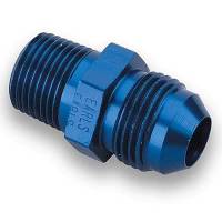Metric Fittings and Adapters - Metric Male to Male AN Flare Adapters - Earl's - Earl's #6 Male to 14mm x 1.5 Adapter