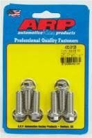 Chassis & Frame Components - ARP - ARP Motor Mount Bolt Kit 6 Point Chevy