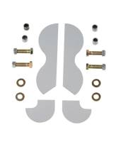Chassis Components - Mounts and Bushings - Chassis Engineering - Chassis Engineering Motor Plate Mount Kit w/Rests