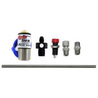 Air & Fuel System - Nitrous Oxide Systems and Components - Nitrous Express - Nitrous Express (NX) Mainline Nitrous Purge System with 6AN manifold