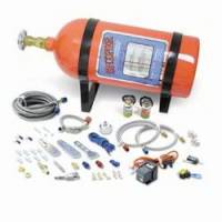 NOS - Nitrous Oxide Systems - NOS Sniper Wet Kit Nitrous System - 75-100-125 HP - Image 1