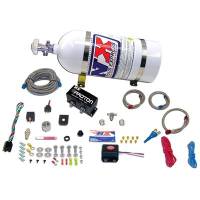 Nitrous Express - Nitrous Express Proton EFI Fly By Wire Nitrous System w/ 10 lb. Bottle and Brackets - Image 2