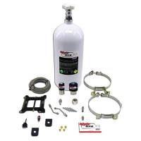 Air & Fuel System - Nitrous Oxide Systems and Components - Nitrous Express - Nitrous Express (NX) MaIn-Line Nitrous Kit 50-100-150HP