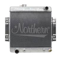 Northern Radiator - Northern Hotroad Radiator-Ford / Mopar - Image 2