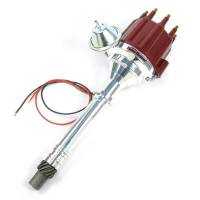 PerTronix Chevy V8 Ignitor III Distributor w/ Red Cap