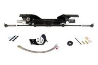 Unisteer Early 1967 Mustang Power Steering Rack & Pinion for Small Blocks