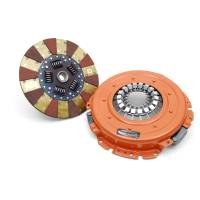 Centerforce Dual Friction® Clutch Pressure Plate and Disc Set - Size: 11 in.