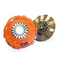 Centerforce Dual Friction® Clutch Pressure Plate and Disc Set - Size: 10.4 in.