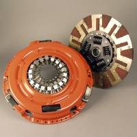 Centerforce Dual Friction® Clutch Pressure Plate and Disc Set - Size: 12 in.