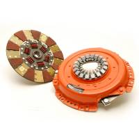 Centerforce Dual Friction® Clutch Pressure Plate and Disc Set - Size: 10 in.